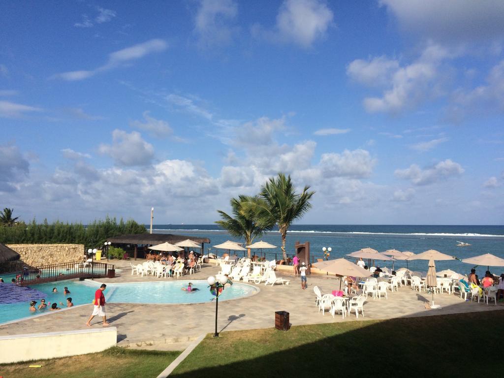 Muro Alto Suites - Marupiara Pôrto das Galinhas Екстериор снимка