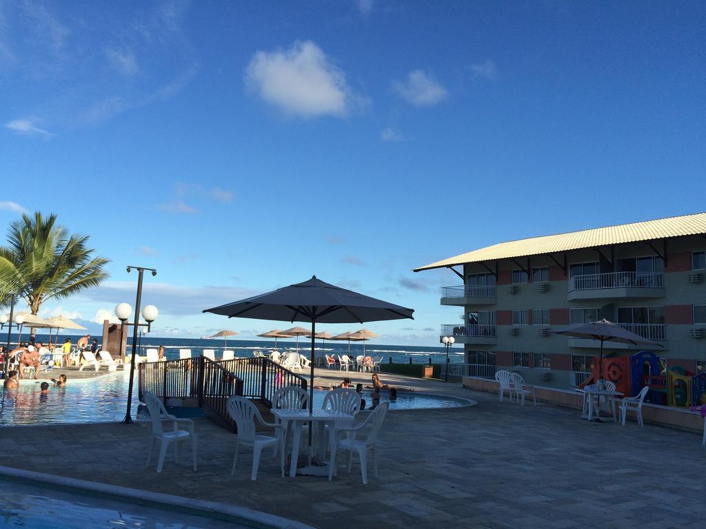 Muro Alto Suites - Marupiara Pôrto das Galinhas Екстериор снимка