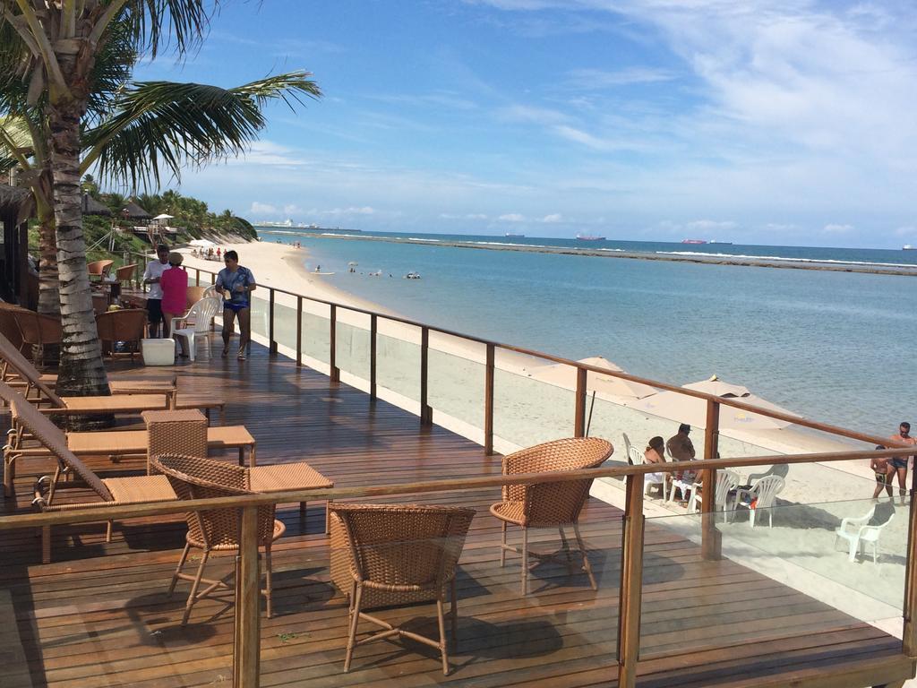 Muro Alto Suites - Marupiara Pôrto das Galinhas Екстериор снимка
