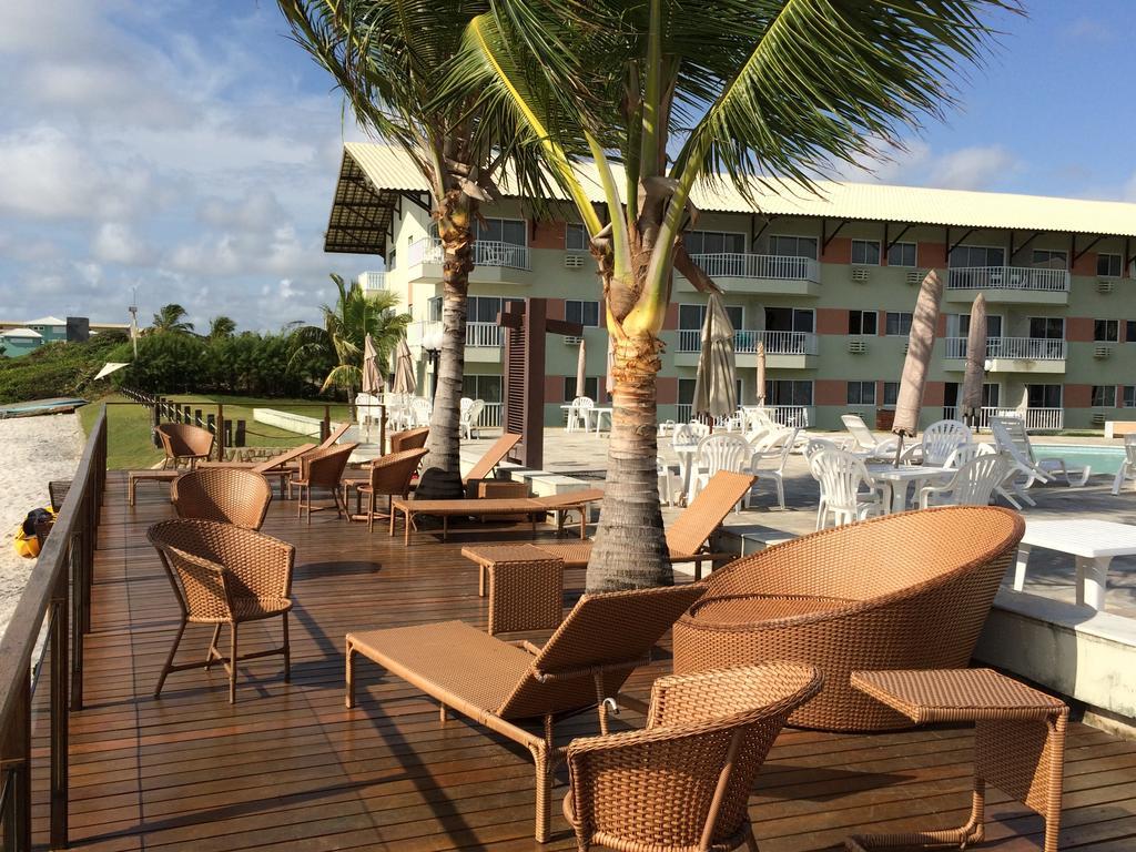 Muro Alto Suites - Marupiara Pôrto das Galinhas Екстериор снимка