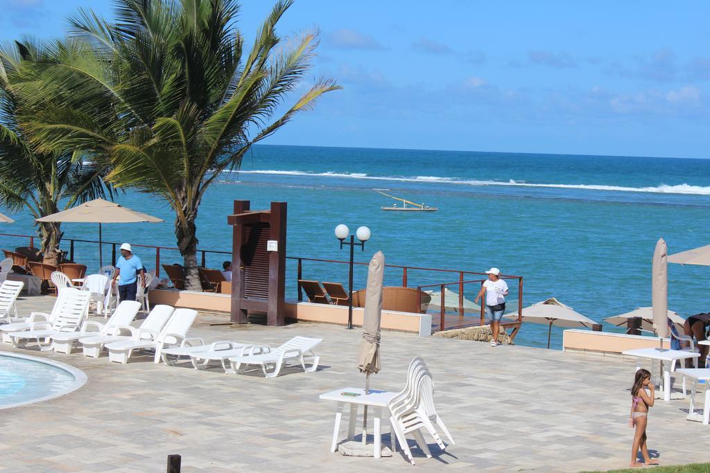Muro Alto Suites - Marupiara Pôrto das Galinhas Стая снимка