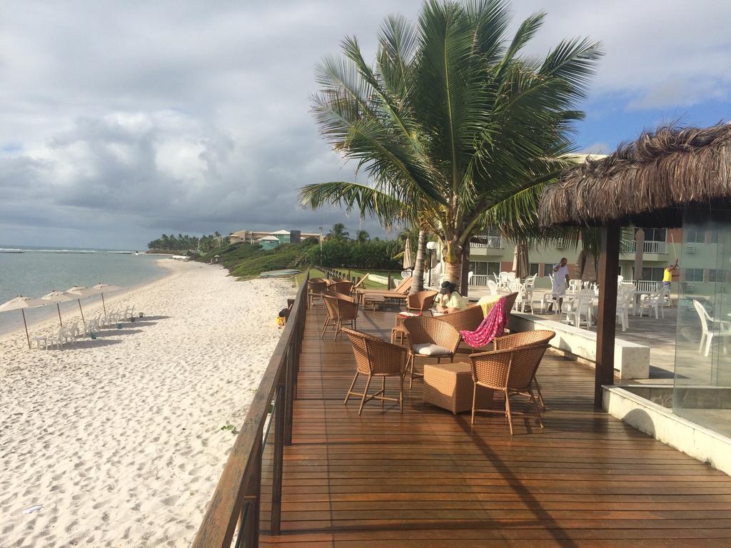 Muro Alto Suites - Marupiara Pôrto das Galinhas Стая снимка