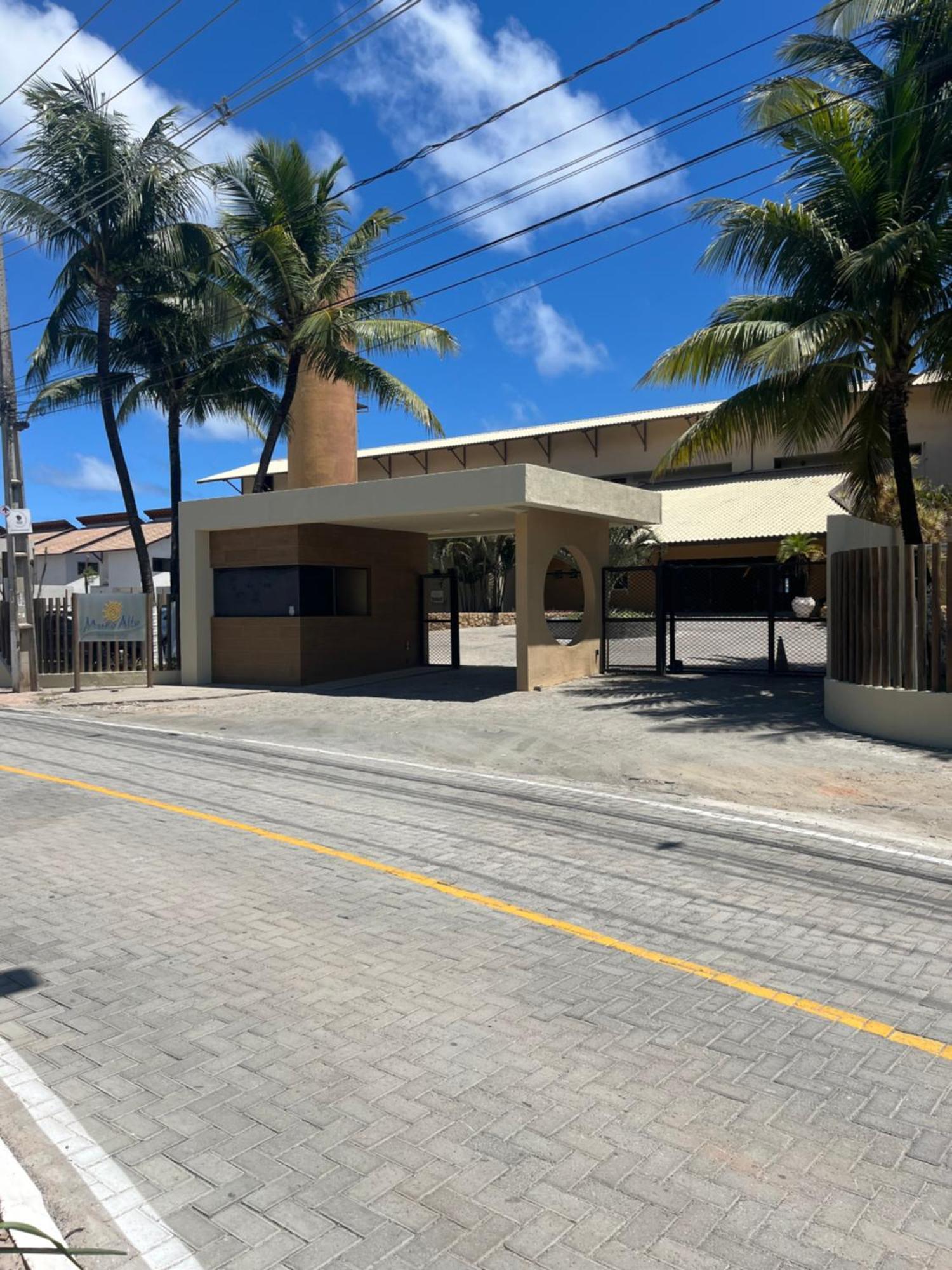 Muro Alto Suites - Marupiara Pôrto das Galinhas Екстериор снимка