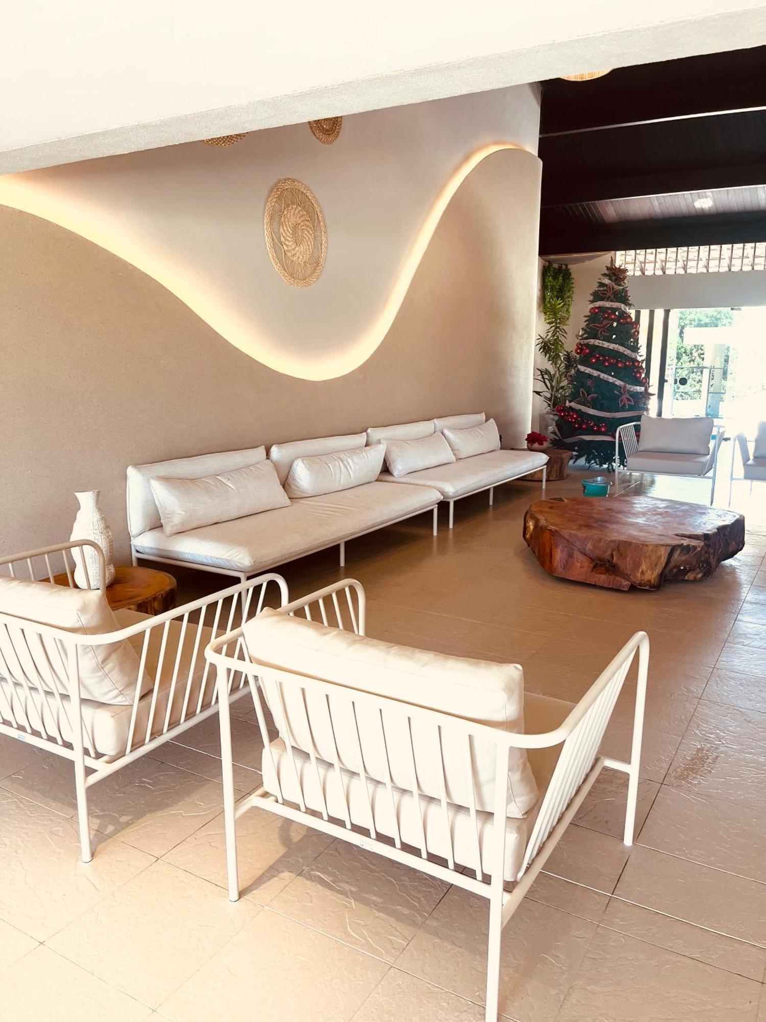 Muro Alto Suites - Marupiara Pôrto das Galinhas Екстериор снимка