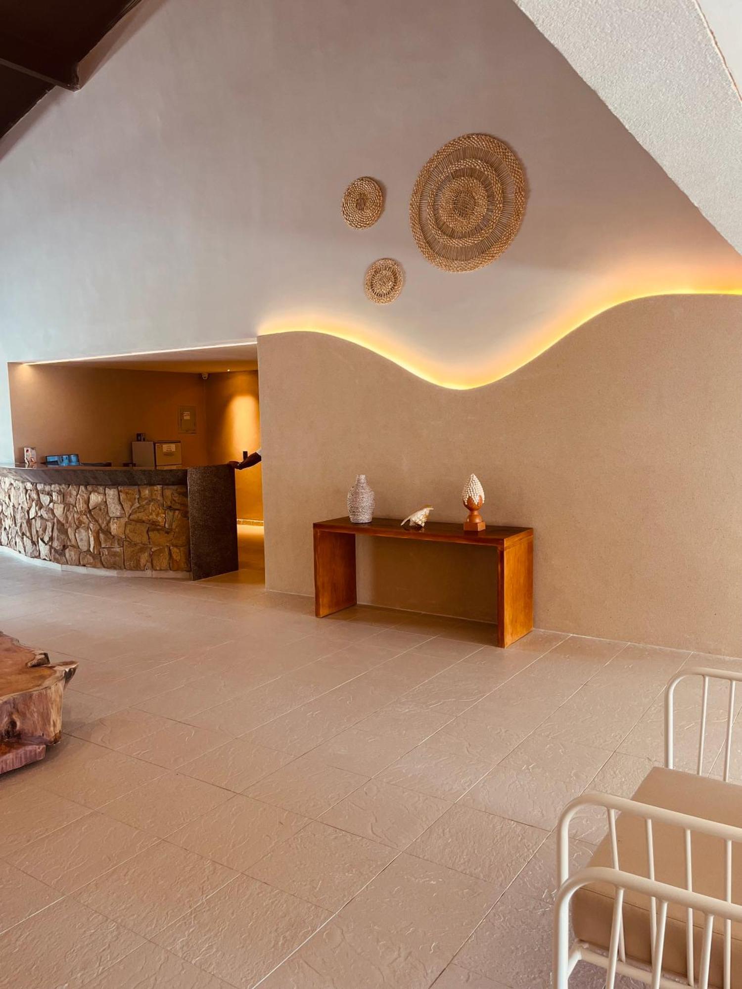 Muro Alto Suites - Marupiara Pôrto das Galinhas Екстериор снимка