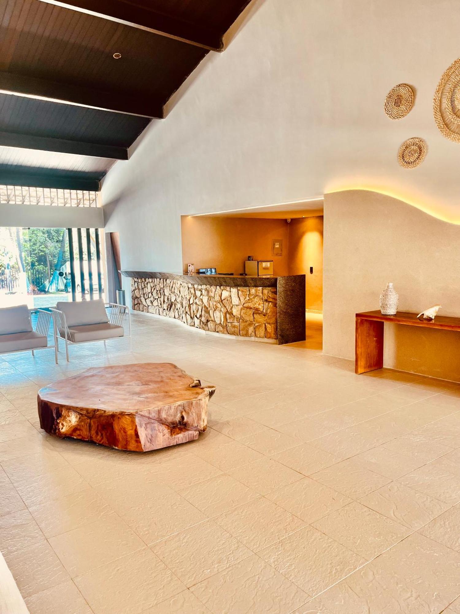 Muro Alto Suites - Marupiara Pôrto das Galinhas Екстериор снимка