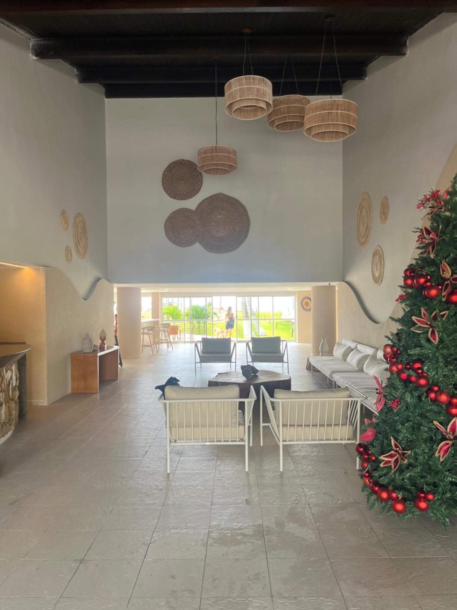 Muro Alto Suites - Marupiara Pôrto das Galinhas Екстериор снимка