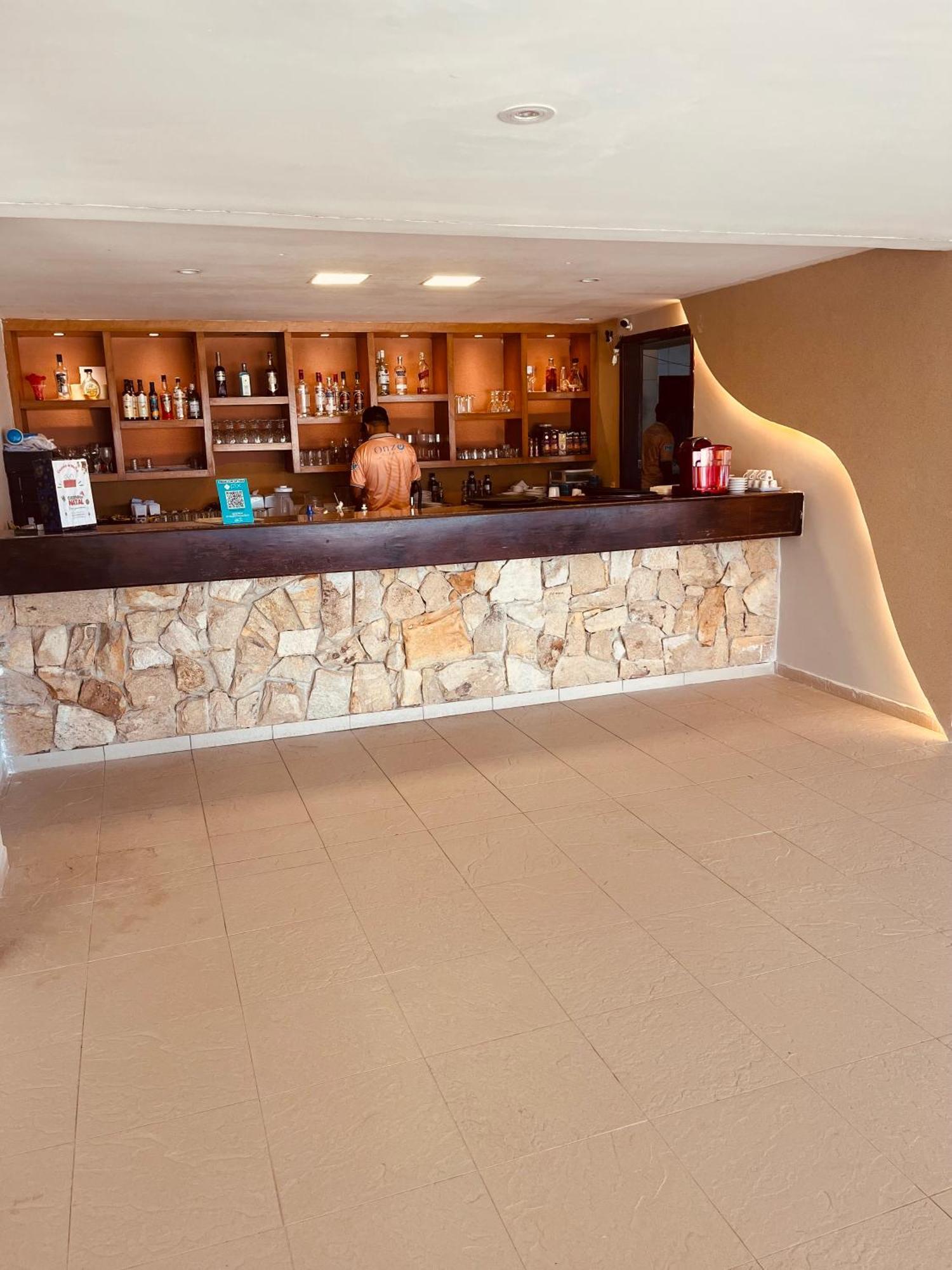 Muro Alto Suites - Marupiara Pôrto das Galinhas Екстериор снимка