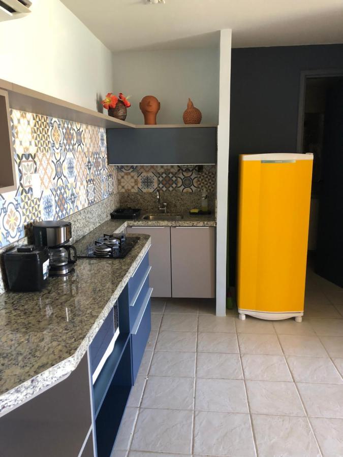 Muro Alto Suites - Marupiara Pôrto das Galinhas Екстериор снимка